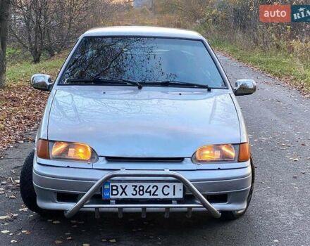 ВАЗ 2115 Самара 2005 в Житомире на Automoto.ua Серый ВАЗ 2115 Самара, объемом двигателя 1.5 л и пробегом 300 тыс. км за 1800 $, фото 7 на Automoto.ua