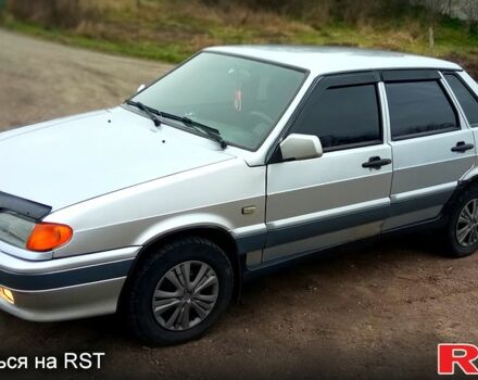 Сірий ВАЗ 2115 Самара, об'ємом двигуна 1.5 л та пробігом 0 тис. км за 1700 $, фото 1 на Automoto.ua