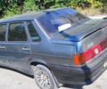 Серый ВАЗ 2115 Самара, объемом двигателя 1.5 л и пробегом 190 тыс. км за 1300 $, фото 1 на Automoto.ua