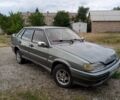 Серый ВАЗ 2115 Самара, объемом двигателя 1.5 л и пробегом 270 тыс. км за 1600 $, фото 1 на Automoto.ua