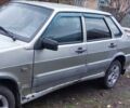 Серый ВАЗ 2115 Самара, объемом двигателя 1.5 л и пробегом 180 тыс. км за 1300 $, фото 2 на Automoto.ua