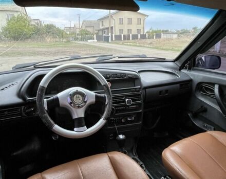 Сірий ВАЗ 2115 Самара, об'ємом двигуна 1.5 л та пробігом 308 тис. км за 1400 $, фото 5 на Automoto.ua