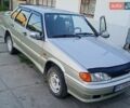 Серый ВАЗ 2115 Самара, объемом двигателя 1.5 л и пробегом 315 тыс. км за 1500 $, фото 1 на Automoto.ua