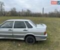 Серый ВАЗ 2115 Самара, объемом двигателя 1.5 л и пробегом 230 тыс. км за 1500 $, фото 1 на Automoto.ua