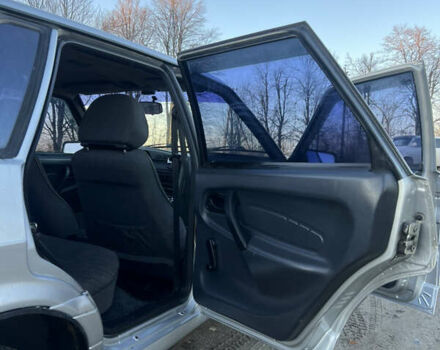 Серый ВАЗ 2115 Самара, объемом двигателя 1.5 л и пробегом 188 тыс. км за 1950 $, фото 7 на Automoto.ua