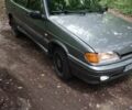Сірий ВАЗ 2115 Самара, об'ємом двигуна 1.5 л та пробігом 450 тис. км за 1250 $, фото 5 на Automoto.ua