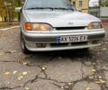 Серый ВАЗ 2115 Самара, объемом двигателя 1.5 л и пробегом 201 тыс. км за 2200 $, фото 3 на Automoto.ua