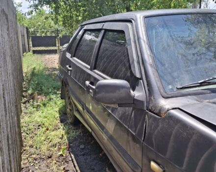 Сірий ВАЗ 2115 Самара, об'ємом двигуна 1.5 л та пробігом 360 тис. км за 952 $, фото 1 на Automoto.ua