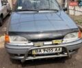 Серый ВАЗ 2115 Самара, объемом двигателя 1.5 л и пробегом 66 тыс. км за 2500 $, фото 1 на Automoto.ua