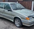 Серый ВАЗ 2115 Самара, объемом двигателя 1.5 л и пробегом 180 тыс. км за 1300 $, фото 3 на Automoto.ua