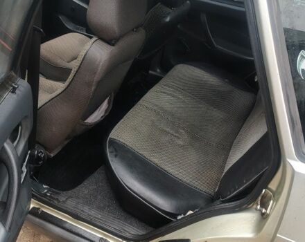 Серый ВАЗ 2115 Самара, объемом двигателя 1.5 л и пробегом 234 тыс. км за 1073 $, фото 4 на Automoto.ua