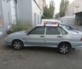 Серый ВАЗ 2115 Самара, объемом двигателя 1.5 л и пробегом 10 тыс. км за 2100 $, фото 1 на Automoto.ua