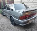 Серый ВАЗ 2115 Самара, объемом двигателя 0 л и пробегом 200 тыс. км за 2100 $, фото 3 на Automoto.ua