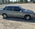 Серый ВАЗ 2115 Самара, объемом двигателя 1.5 л и пробегом 249 тыс. км за 2600 $, фото 2 на Automoto.ua