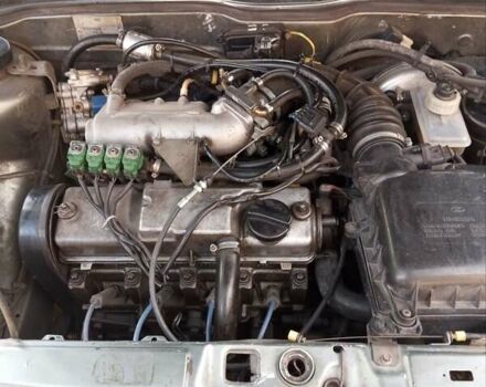 Сірий ВАЗ 2115 Самара, об'ємом двигуна 1.5 л та пробігом 555 тис. км за 1350 $, фото 3 на Automoto.ua