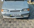 Серый ВАЗ 2115 Самара, объемом двигателя 1 л и пробегом 215 тыс. км за 870 $, фото 2 на Automoto.ua