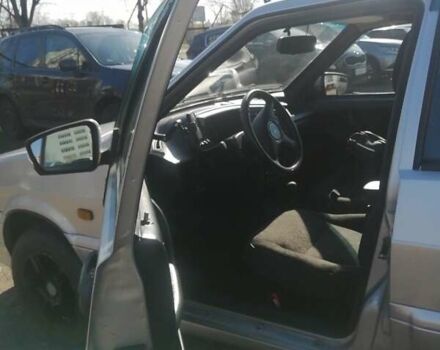 Серый ВАЗ 2115 Самара, объемом двигателя 1.5 л и пробегом 280 тыс. км за 2400 $, фото 9 на Automoto.ua