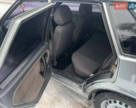 Сірий ВАЗ 2115 Самара, об'ємом двигуна 1.5 л та пробігом 249 тис. км за 2200 $, фото 13 на Automoto.ua