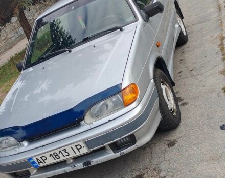 Сірий ВАЗ 2115 Самара, об'ємом двигуна 1.5 л та пробігом 183 тис. км за 1570 $, фото 8 на Automoto.ua