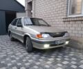 Сірий ВАЗ 2115 Самара, об'ємом двигуна 1.5 л та пробігом 189 тис. км за 1800 $, фото 1 на Automoto.ua