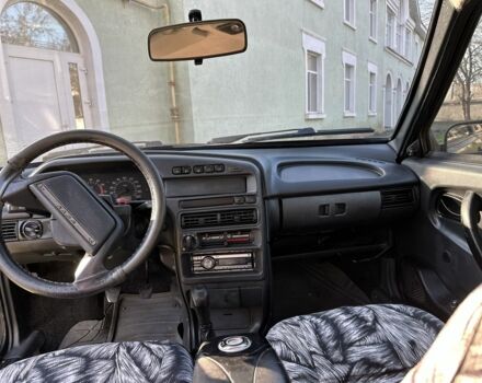 Серый ВАЗ 2115 Самара, объемом двигателя 1.5 л и пробегом 150 тыс. км за 1800 $, фото 8 на Automoto.ua