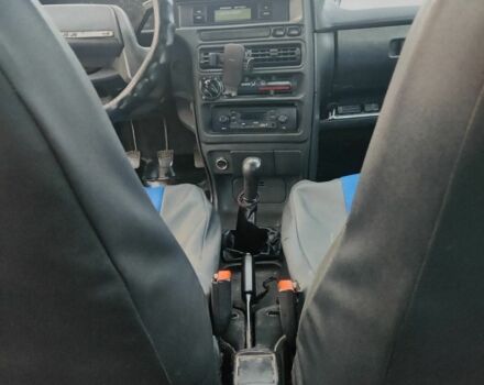 Серый ВАЗ 2115 Самара, объемом двигателя 0 л и пробегом 500 тыс. км за 500 $, фото 8 на Automoto.ua