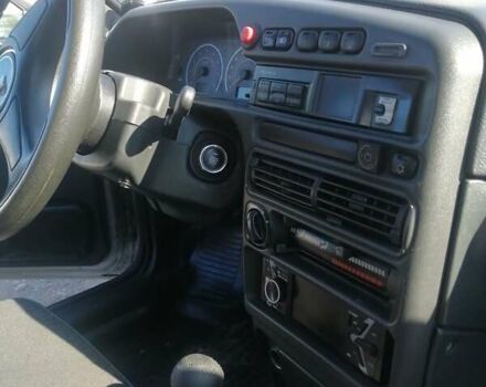 Серый ВАЗ 2115 Самара, объемом двигателя 1.5 л и пробегом 280 тыс. км за 2400 $, фото 6 на Automoto.ua