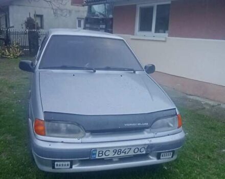 ВАЗ 2115 Самара 2005 в Стрые на Automoto.ua Серый ВАЗ 2115 Самара, объемом двигателя 1.5 л и пробегом 234 тыс. км за 1350 $, фото 1 на Automoto.ua