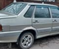 Серый ВАЗ 2115 Самара, объемом двигателя 1.5 л и пробегом 180 тыс. км за 1300 $, фото 5 на Automoto.ua