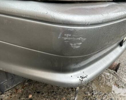 Серый ВАЗ 2115 Самара, объемом двигателя 1.5 л и пробегом 212 тыс. км за 2300 $, фото 6 на Automoto.ua