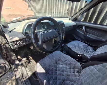 Сірий ВАЗ 2115 Самара, об'ємом двигуна 1.5 л та пробігом 360 тис. км за 43000 $, фото 11 на Automoto.ua