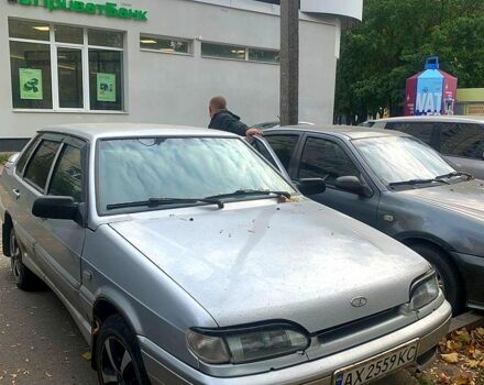 Сірий ВАЗ 2115 Самара, об'ємом двигуна 1.5 л та пробігом 175 тис. км за 1900 $, фото 1 на Automoto.ua