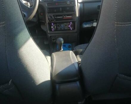 Серый ВАЗ 2115 Самара, объемом двигателя 1.5 л и пробегом 280 тыс. км за 2400 $, фото 2 на Automoto.ua