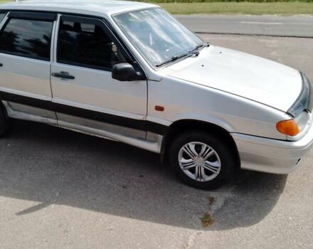 Сірий ВАЗ 2115 Самара, об'ємом двигуна 1.5 л та пробігом 220 тис. км за 1450 $, фото 10 на Automoto.ua