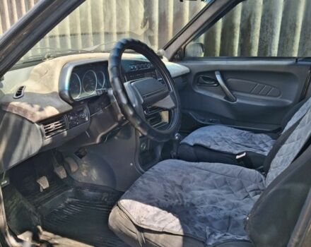 Сірий ВАЗ 2115 Самара, об'ємом двигуна 1.5 л та пробігом 360 тис. км за 43000 $, фото 7 на Automoto.ua