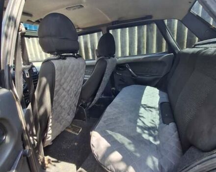 ВАЗ 2115 Самара 2005 в Пятихатках на Automoto.ua Серый ВАЗ 2115 Самара, объемом двигателя 1.5 л и пробегом 370 тыс. км за 1014 $, фото 3 на Automoto.ua