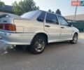 Сірий ВАЗ 2115 Самара, об'ємом двигуна 1.5 л та пробігом 207 тис. км за 1550 $, фото 1 на Automoto.ua