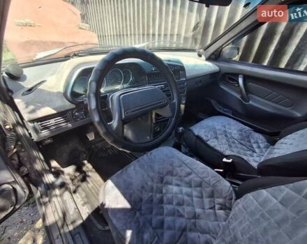 ВАЗ 2115 Самара 2005 в Пятихатках на Automoto.ua Серый ВАЗ 2115 Самара, объемом двигателя 1.5 л и пробегом 370 тыс. км за 1014 $, фото 5 на Automoto.ua