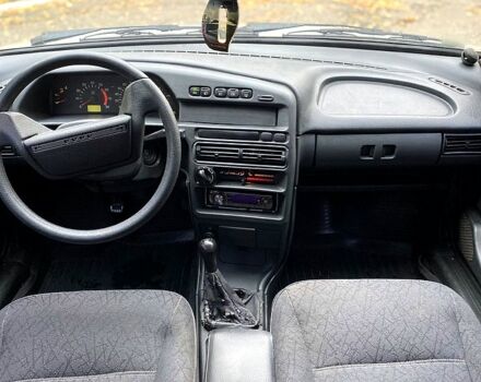 Серый ВАЗ 2115 Самара, объемом двигателя 1.5 л и пробегом 201 тыс. км за 2200 $, фото 8 на Automoto.ua