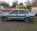 ВАЗ 2115 Самара 2005 в Залещиках на Automoto.ua Серый ВАЗ 2115 Самара, объемом двигателя 1.5 л и пробегом 138 тыс. км за 1300 $, фото 5 на Automoto.ua