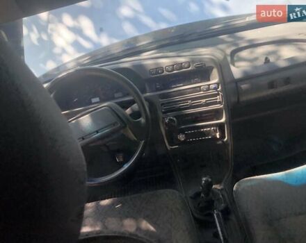 Серый ВАЗ 2115 Самара, объемом двигателя 1.5 л и пробегом 164 тыс. км за 1450 $, фото 2 на Automoto.ua