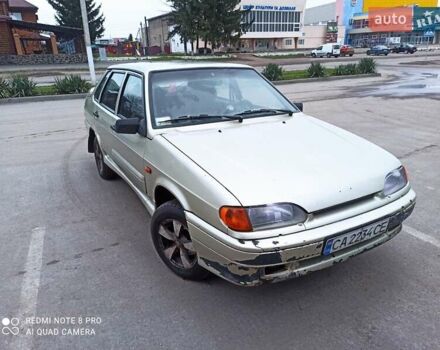 Сірий ВАЗ 2115 Самара, об'ємом двигуна 1.5 л та пробігом 311 тис. км за 1300 $, фото 1 на Automoto.ua