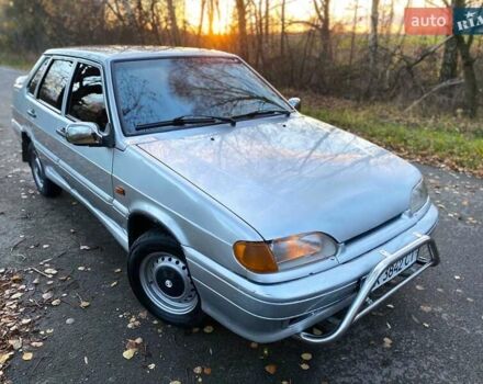 ВАЗ 2115 Самара 2005 в Житомире на Automoto.ua Серый ВАЗ 2115 Самара, объемом двигателя 1.5 л и пробегом 300 тыс. км за 1800 $, фото 10 на Automoto.ua