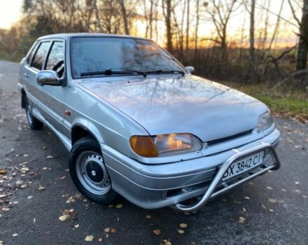 ВАЗ 2115 Самара 2005 в Житомире на Automoto.ua Серый ВАЗ 2115 Самара, объемом двигателя 1.5 л и пробегом 300 тыс. км за 1800 $, фото 8 на Automoto.ua