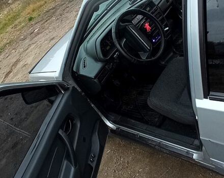 Сірий ВАЗ 2115 Самара, об'ємом двигуна 1.5 л та пробігом 0 тис. км за 1700 $, фото 11 на Automoto.ua