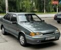 Сірий ВАЗ 2115 Самара, об'ємом двигуна 1.5 л та пробігом 200 тис. км за 1650 $, фото 1 на Automoto.ua