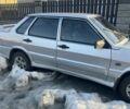 Сірий ВАЗ 2115 Самара, об'ємом двигуна 1.5 л та пробігом 170 тис. км за 1000 $, фото 1 на Automoto.ua