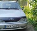 Серый ВАЗ 2115 Самара, объемом двигателя 1.5 л и пробегом 210 тыс. км за 2200 $, фото 12 на Automoto.ua