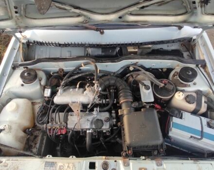 Серый ВАЗ 2115 Самара, объемом двигателя 1.5 л и пробегом 390 тыс. км за 1550 $, фото 4 на Automoto.ua