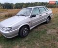 Серый ВАЗ 2115 Самара, объемом двигателя 1.5 л и пробегом 390 тыс. км за 2100 $, фото 1 на Automoto.ua